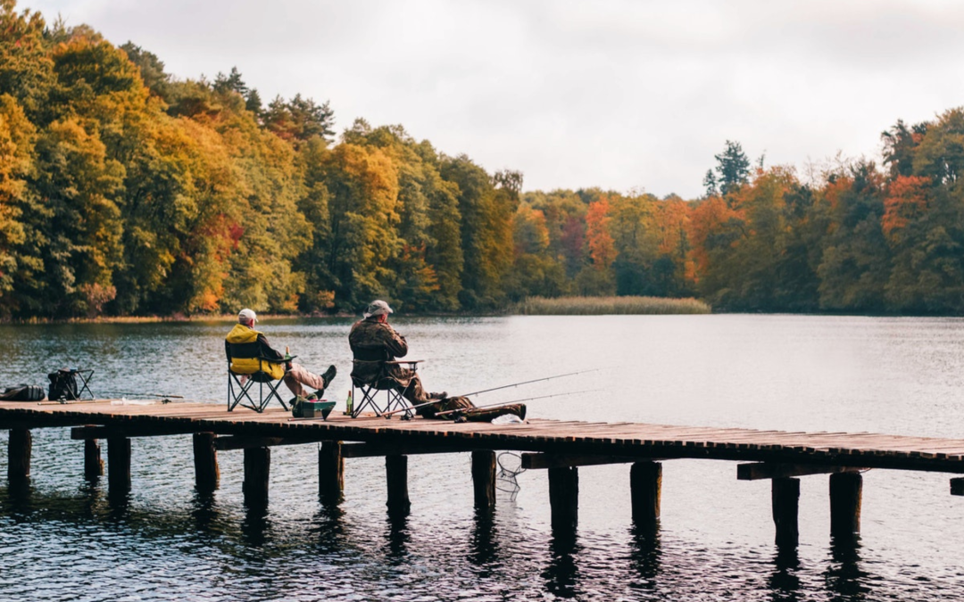 The Top Seven Rules of Fishing