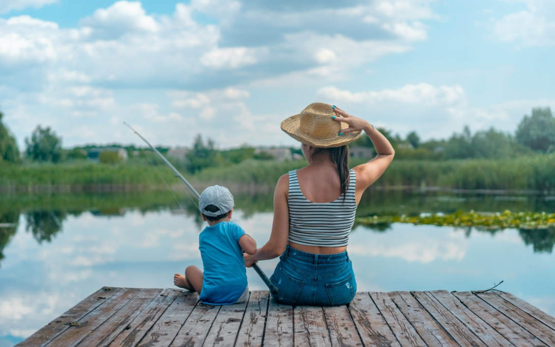 Five Skills to Help You Catch Your First Fish