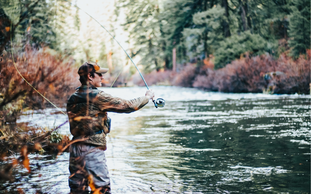 Eight Tips to Improve Your Fly-Fishing Skills